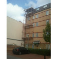 Scaffold Tower Hire for jewellery Quarter Birmingham West Midlands